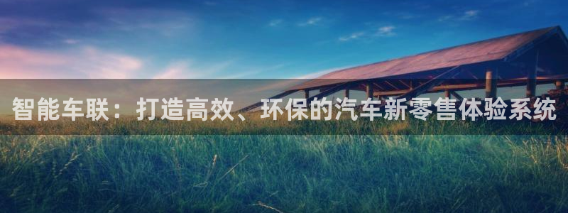 必赢手机版：智能车联：打造高效
